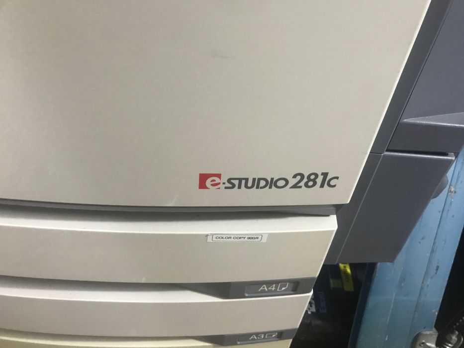 Професионално копир студио Тошиба