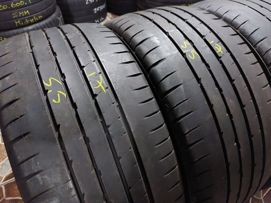 4 anvelope 265/35 R22 Goodyear