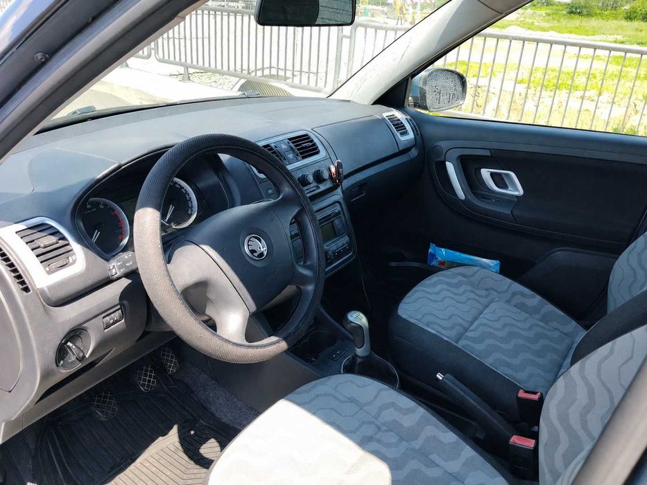 SKODA Fabia 2009 — imagine 6