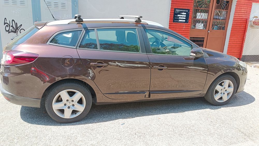 Renault Megane 3 break
