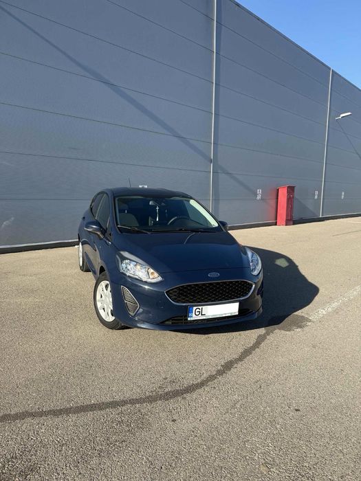 Ford Fiesta 2019- euro 6