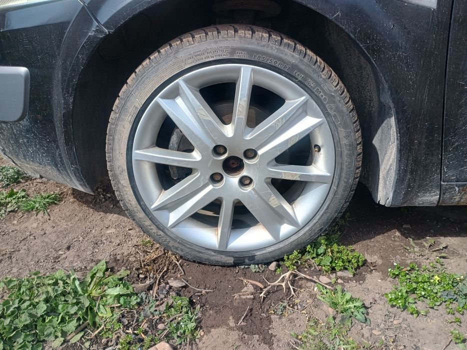 Джанти рено 4х100-17