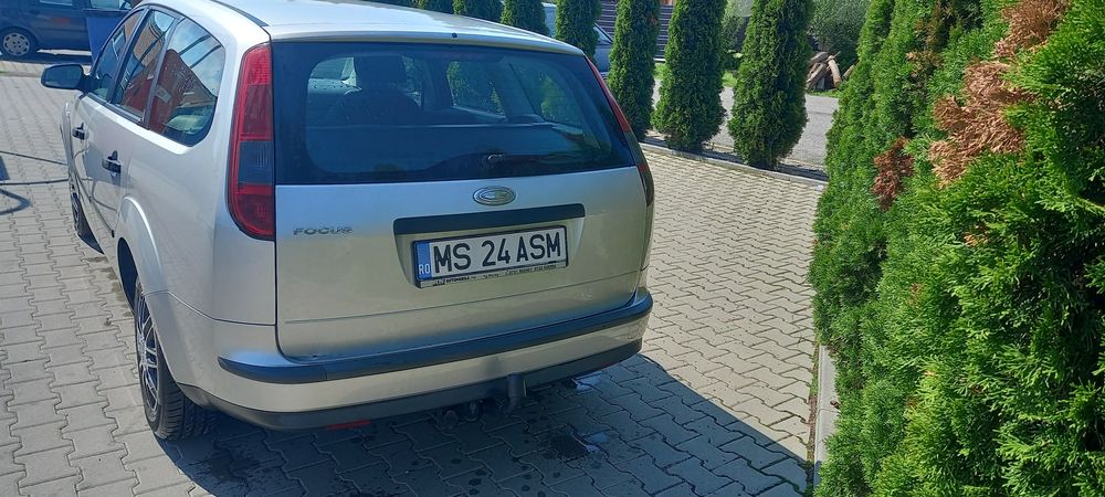Vand FORD Focus 2