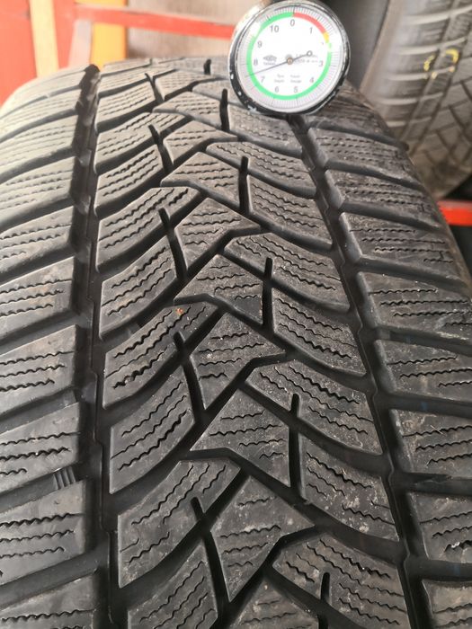 225 55 17 цола гуми dunlop dot 20 4 броя