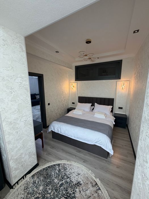 Посуточный квартира