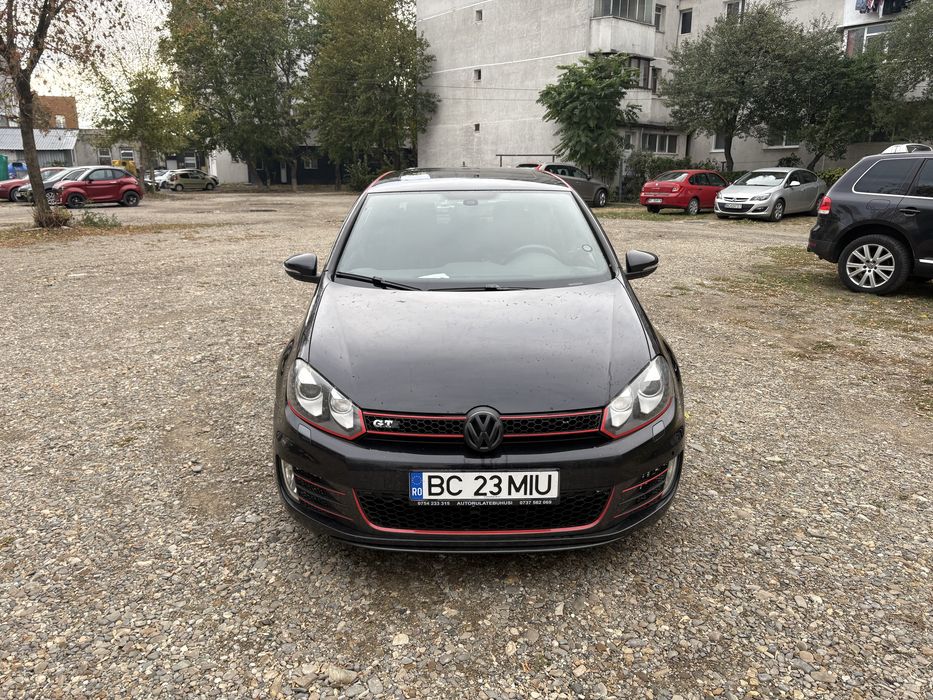 VOLKSWAGEN Golf 2010 — imagine 1