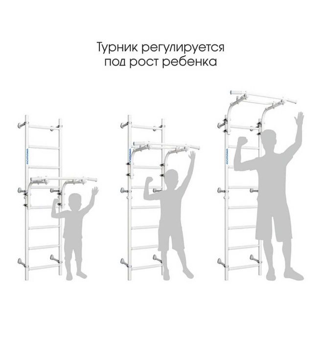 Шведская стенка Romana