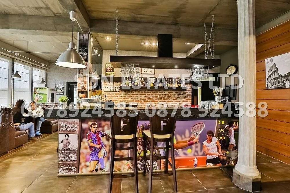 Продава разработен прекрасен хотел в сърцето на Розовата долина