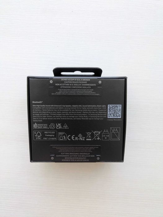 Căști In-Ear Samsung Galaxy Buds3 pro - produs NOU sigilat