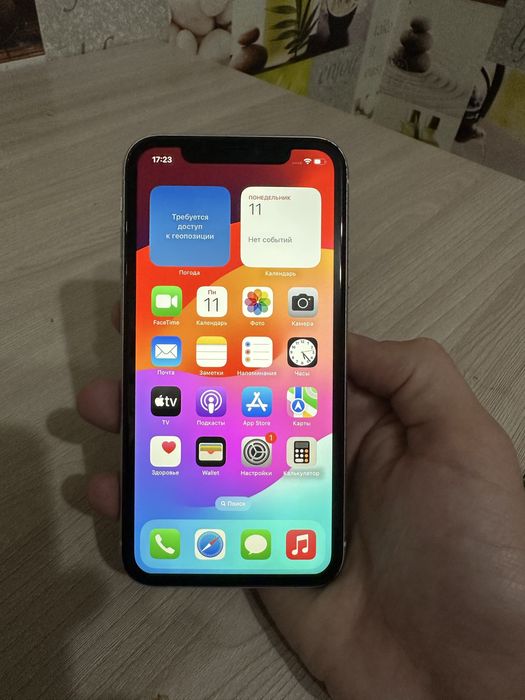 Айфон iphone 11/64gb Original продам.Состояние хорошее.Торг