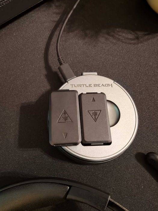 Căști Gaming Turtle Beach Stealth Pro Xbox & PC– Wireless - ANC