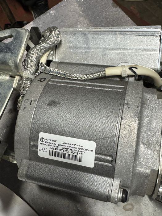 Продам ЭУР лада гранта granta fl
