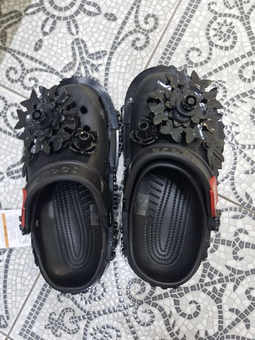 Crocs новые, размер 36