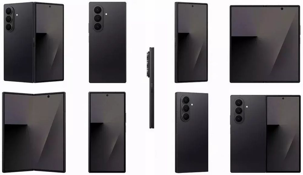 Продам Samsung Fold 7