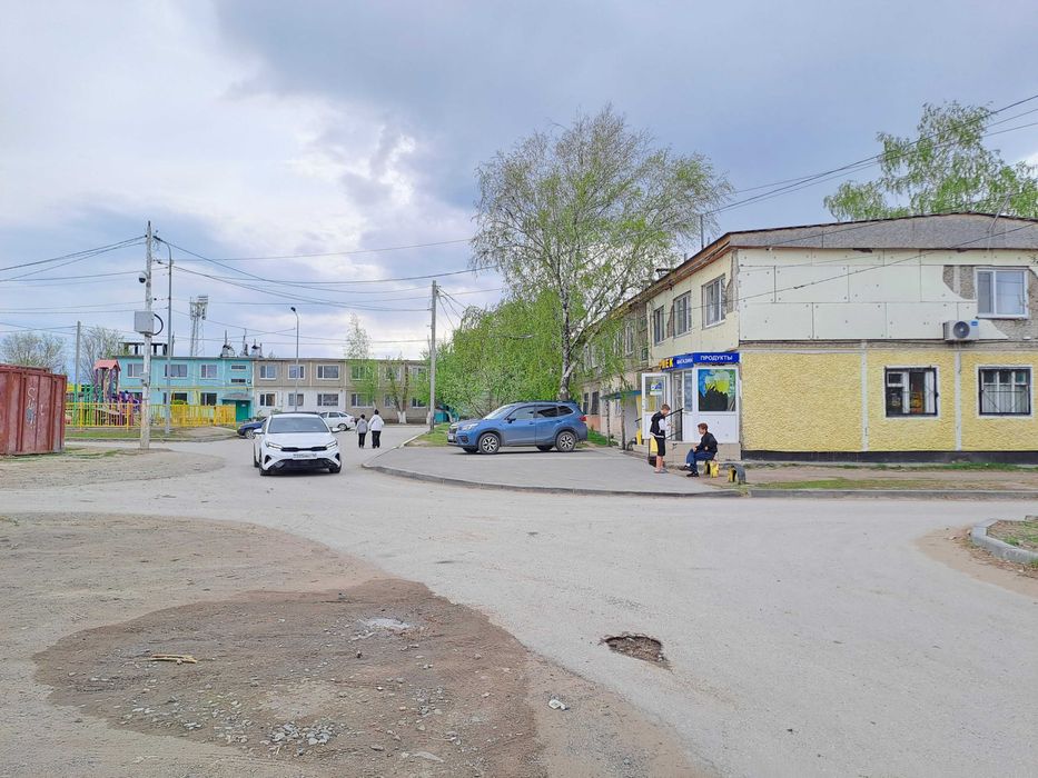 Продам зем. участок в центре г. Тобыл