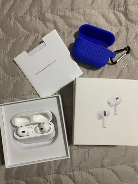 Apple AirPods Pro 2nd Generation