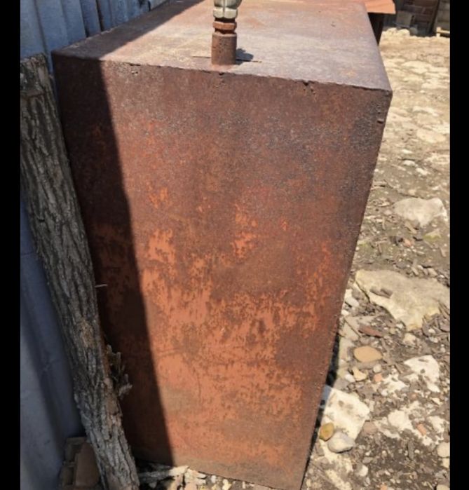 Съд за течности 8/10 мм