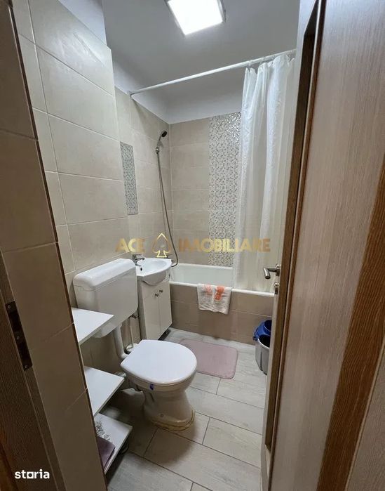 Garsoniera de inchiriat | Iancului | Metrou | Mobilat