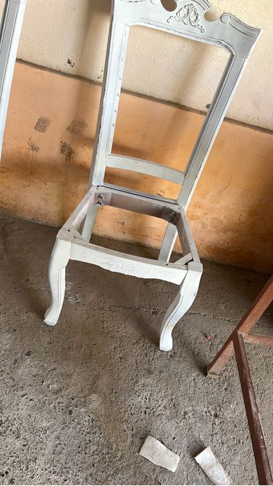 рестоврация стол стулев