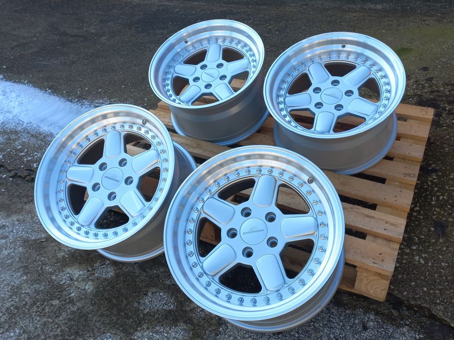 17.5x120 Ac Schnitzer 8.5j et25 9.5j et20 Sport Paket E36 E38 E46 E90