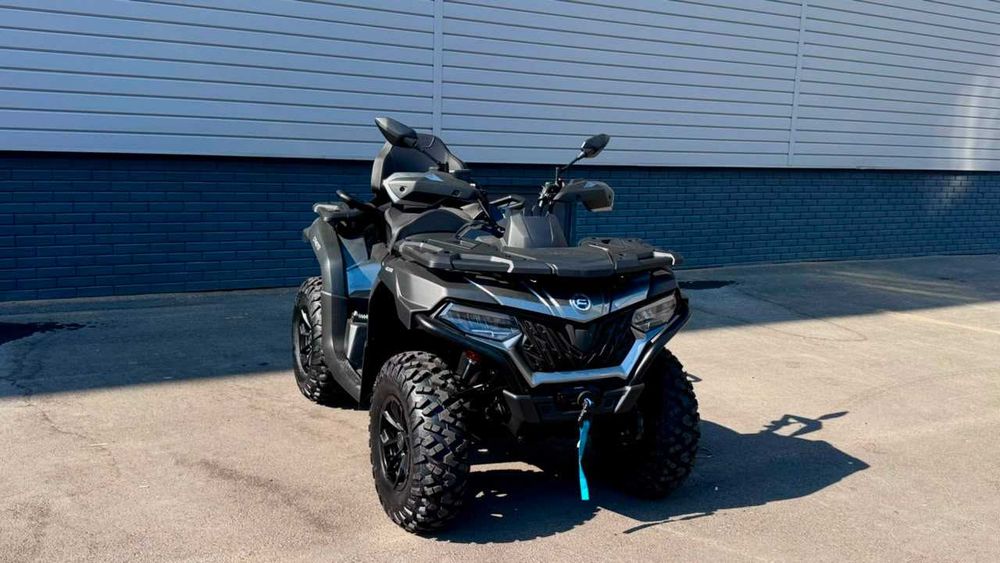 Квадроцикл CFMOTO CFORCE 625