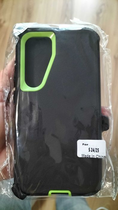 Samsung Galaxy S25, 256GB + протектор