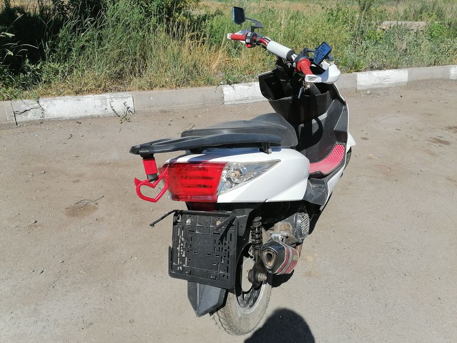 Прошка  мотор best 150cc