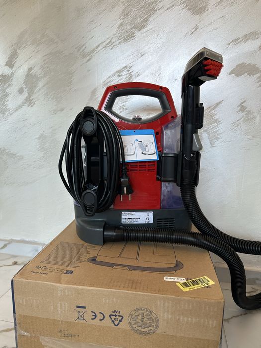 Перяща прахосмукачка за тапицерия и килими Bissell SpotClean ProHeat 330W