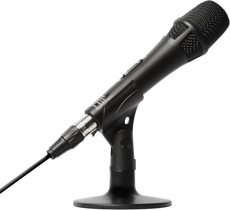 Marantz Professional M4U - Mac / PC USB microphone with USB adapter & cable // NOU!