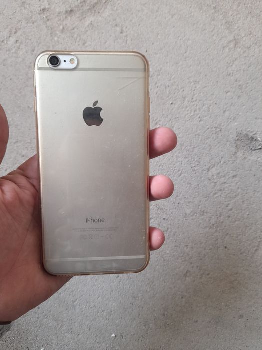 I Phone 6+ буууу