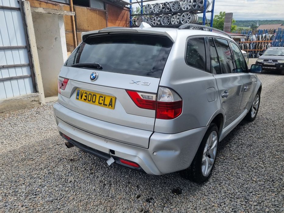 Geam stanga fata BMW X3 E83 Facelift - SUV 4 Usi (1524)
