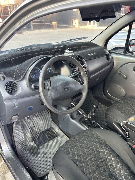 Chevrolet Matiz 2015 — 3