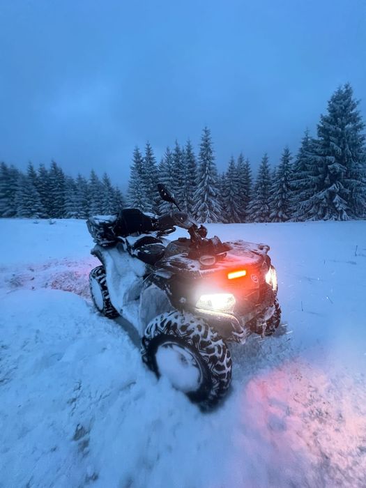 Atv cf moto  625