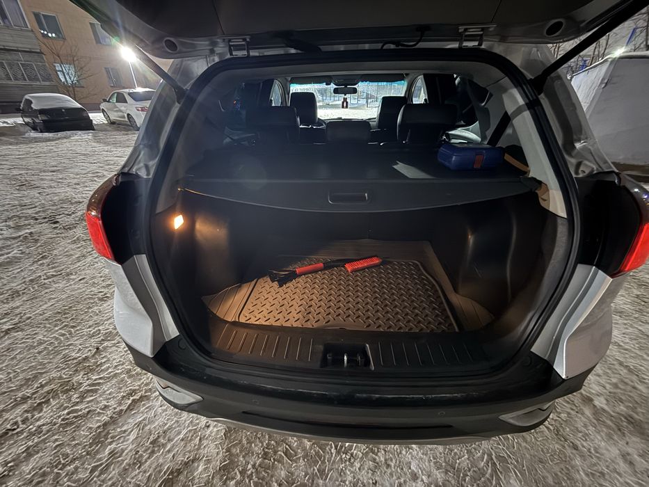 Jac s3 2016 год АТ