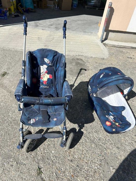 Carucior copil CHICCO + LANDOU