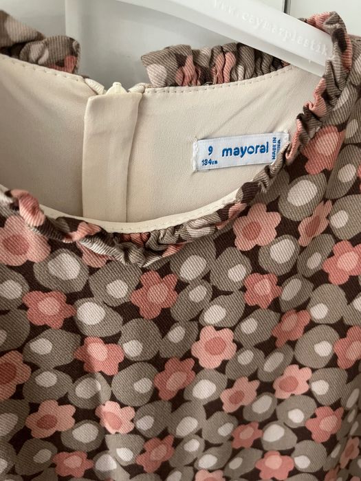 Детска рокля Mayoral