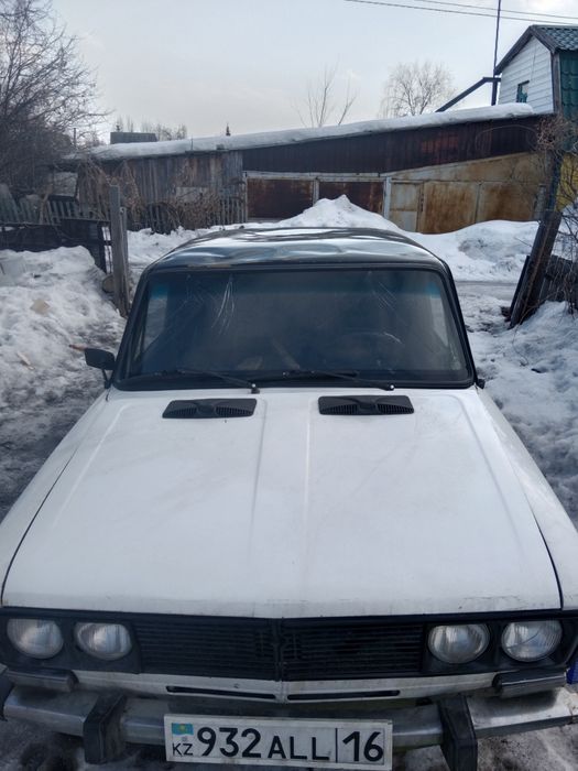 Автомобиль ваз 2106