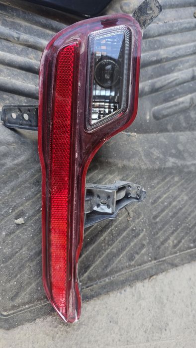 Катафот противотуманка на киа соренто