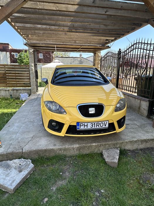 Vand schimb SEAT LEON FR
