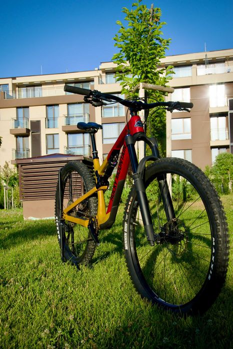Rocky Mountain Instinct 50 Carbon 29" - МТБ Планински Велосипед