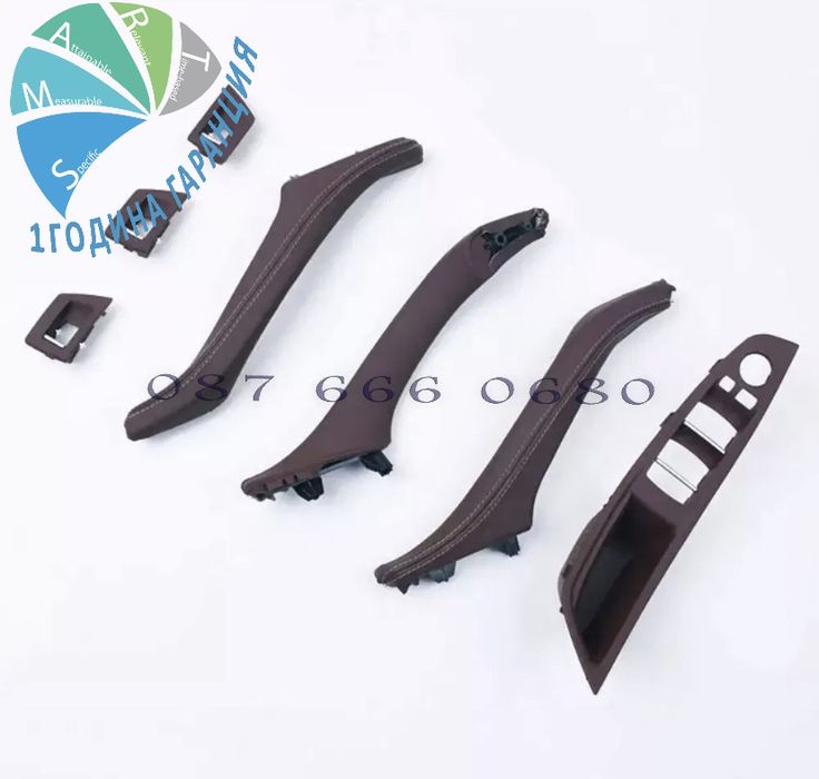 Дръжка панел копче ел.стъкла бмв сериа 5 bmw f10 f11 f18 seria 5