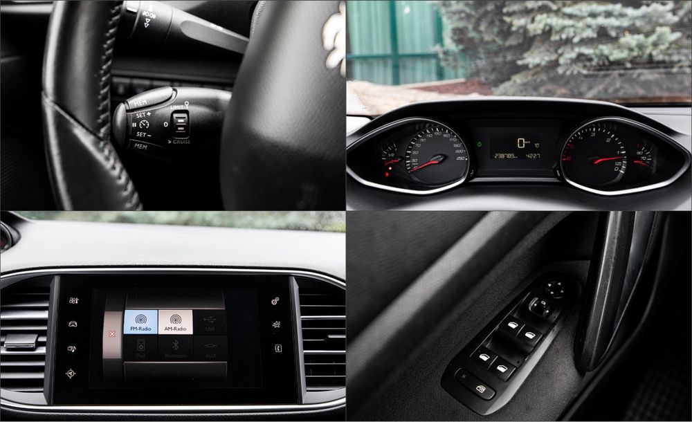 Peugeot 308  /1.6 Diesel / An 2016/  Euro 6
