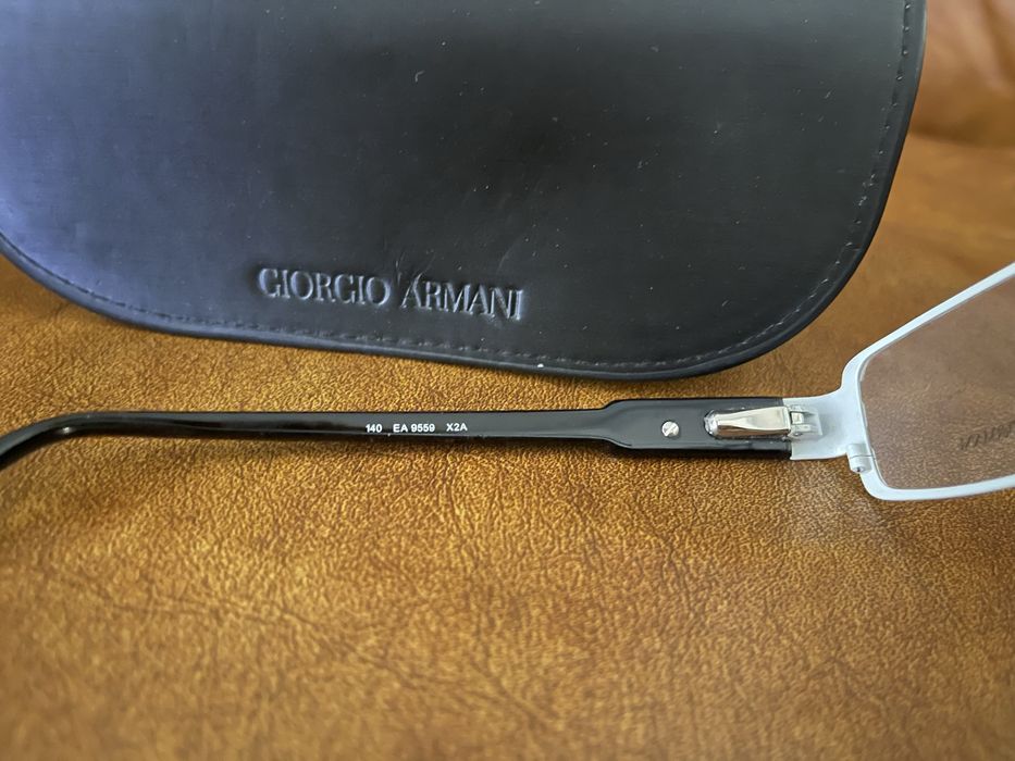 Rame Ochelari Emporio Armani EA 9559 X2A - 140