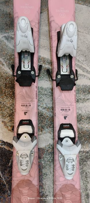 Schiuri copii Rossignol Experience PRO 92 cm