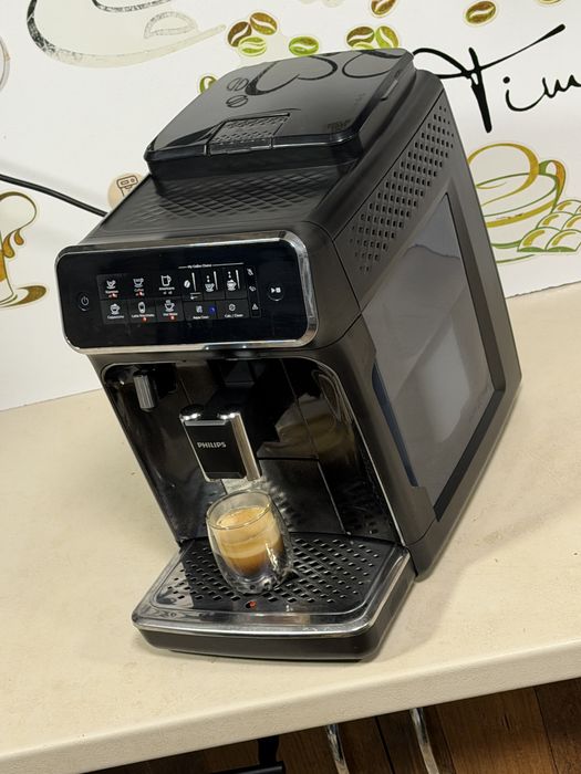Кафемашина кафе автомат Philips EP3246 с гаранция