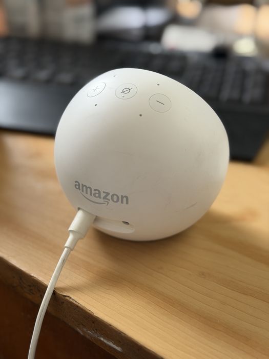 Amazon Echo Spot Smart Display Alexa