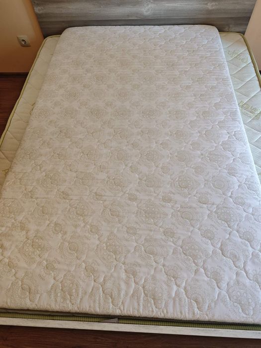 Чисто нов Топ матрак TED Argan Deluxe