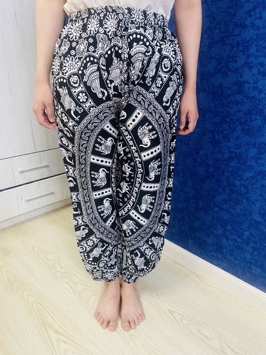 штанфельные штаны