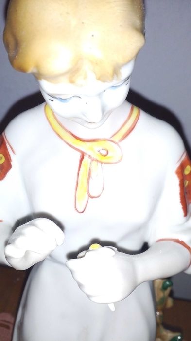 Фарфор Статуэтка Винтаж СССР