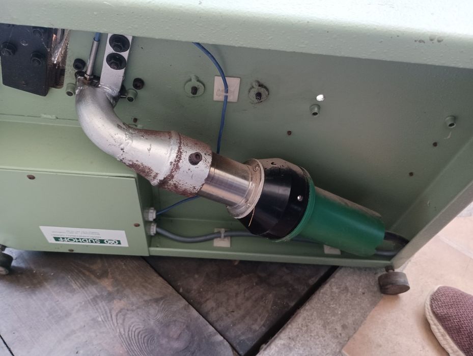 Кантираща машина